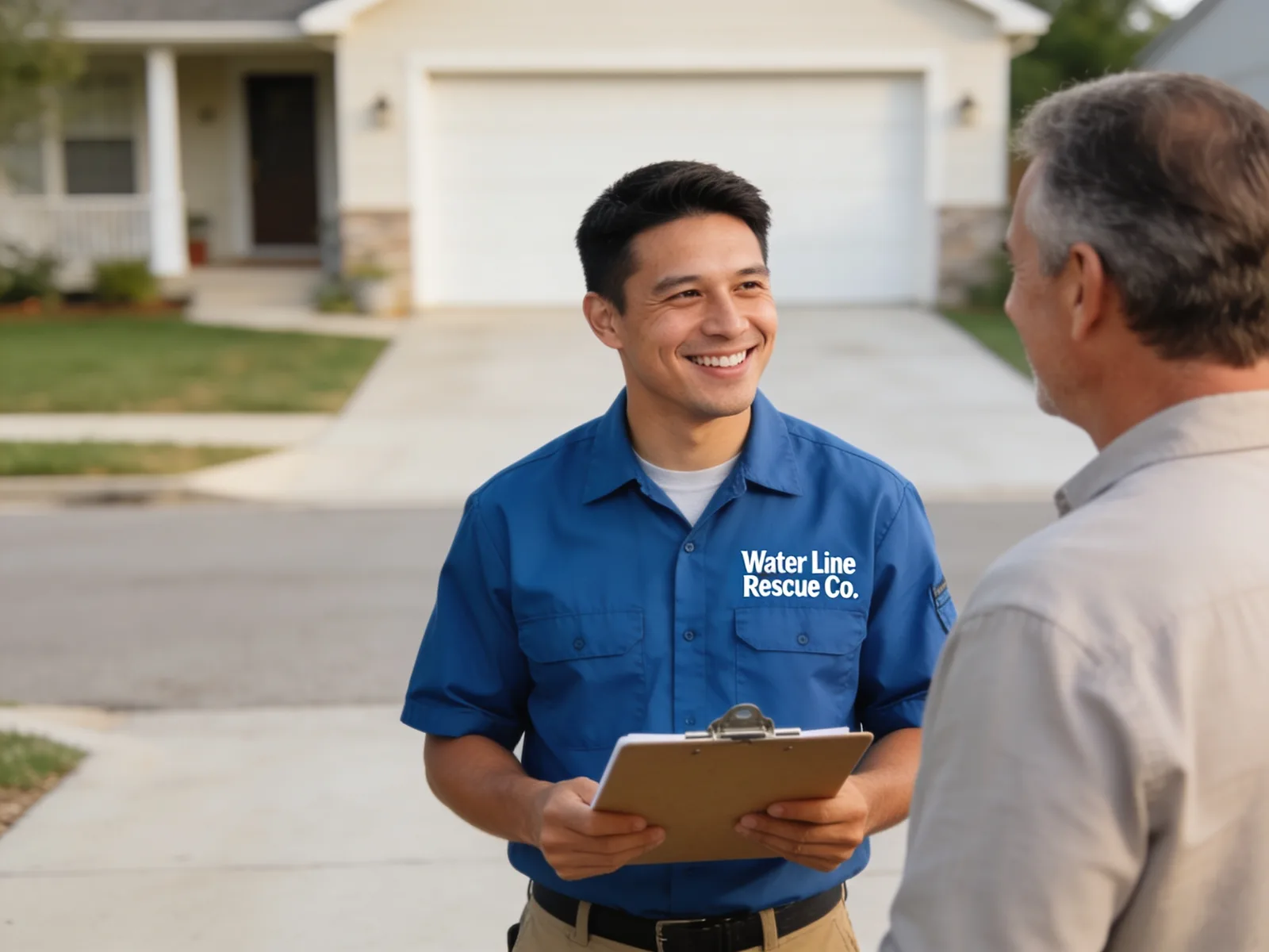 Water Line Repair Panama, NY FAQs